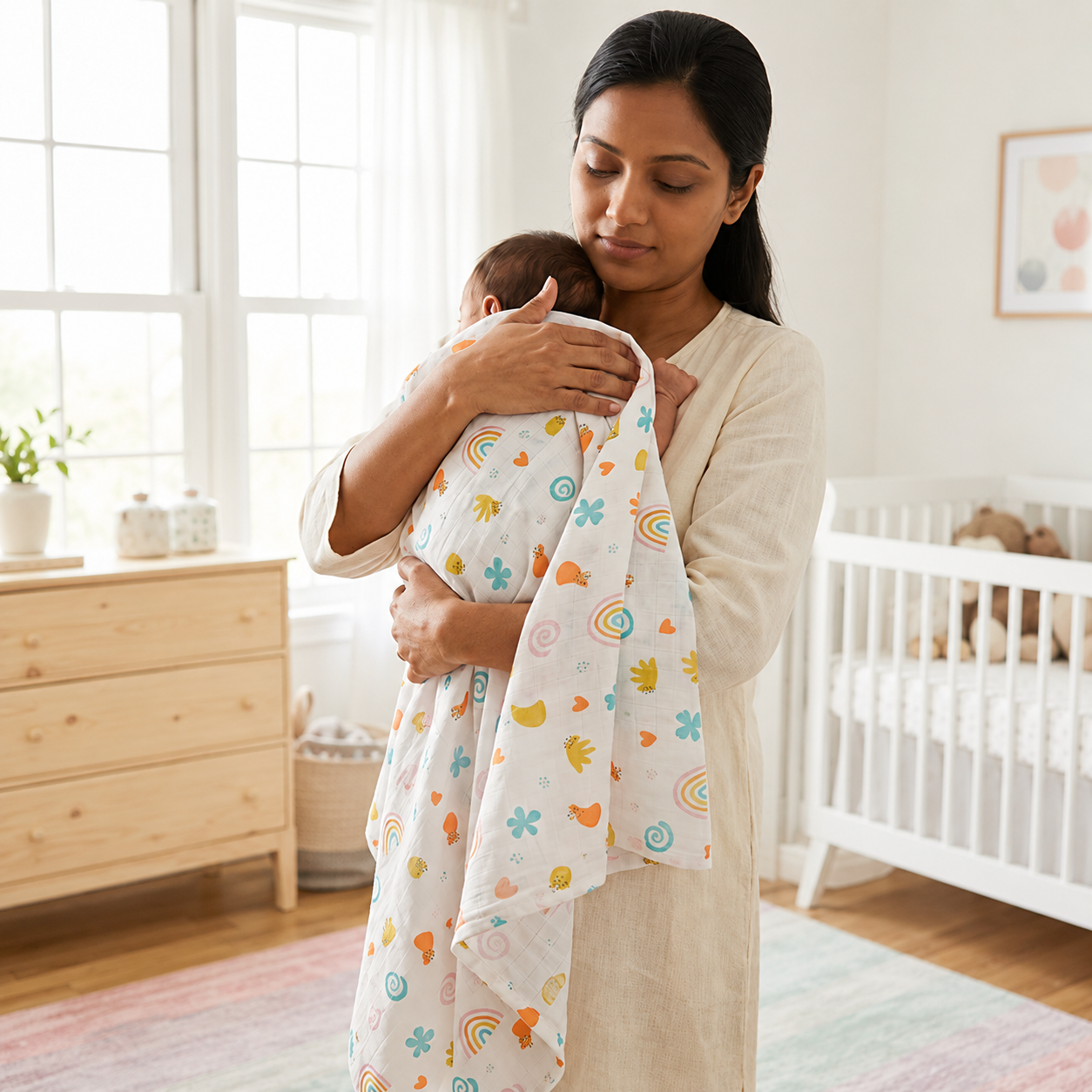Muslin Towel