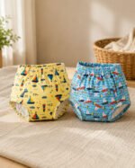 Pack of 2 | Training Pants | Reusable Cloth Diapers |
