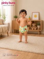 Pack of 6 | Langot - Padded Nappies