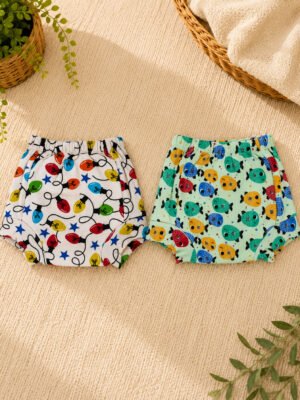 Pack of 2 | Training Snug Pants | Reusable Cloth Diapers
